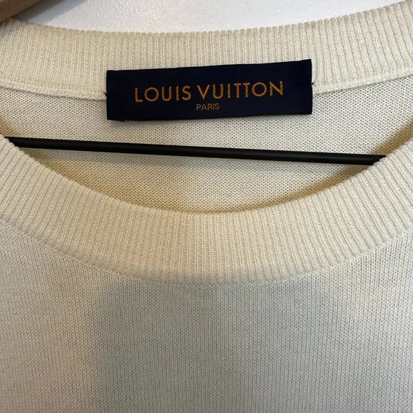 Louis Vuitton x Nigo LV Made Duck Tshirt - Picture 4 of 5